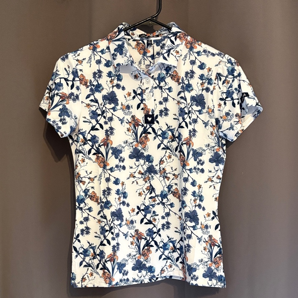 Bad Birdie women’s golf shirt